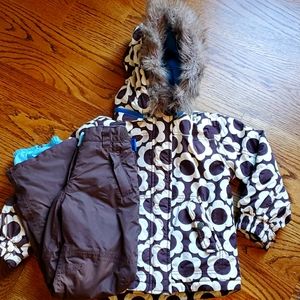 Mini Boden Ski and Snow